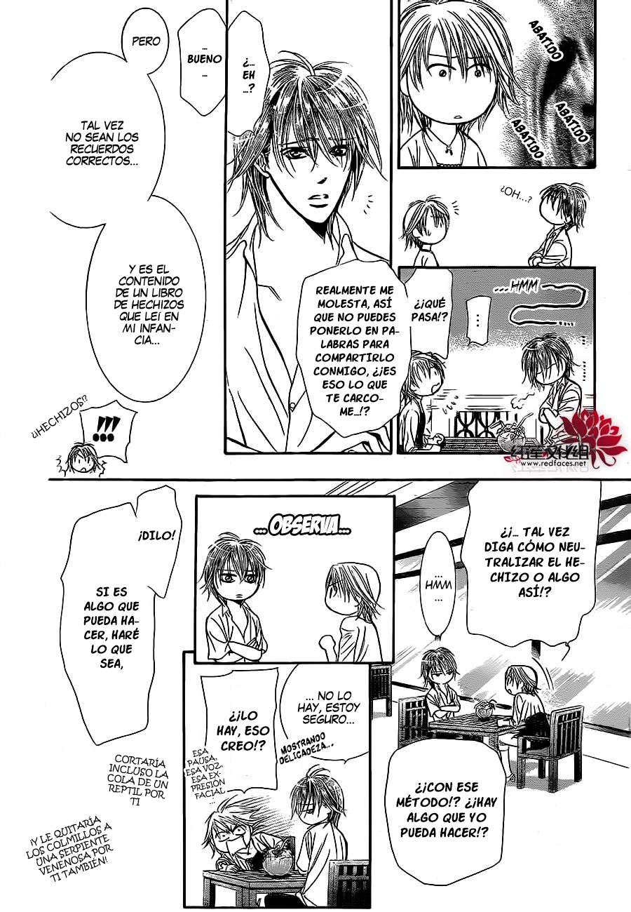 Read Skip Beat! Español Manga Online