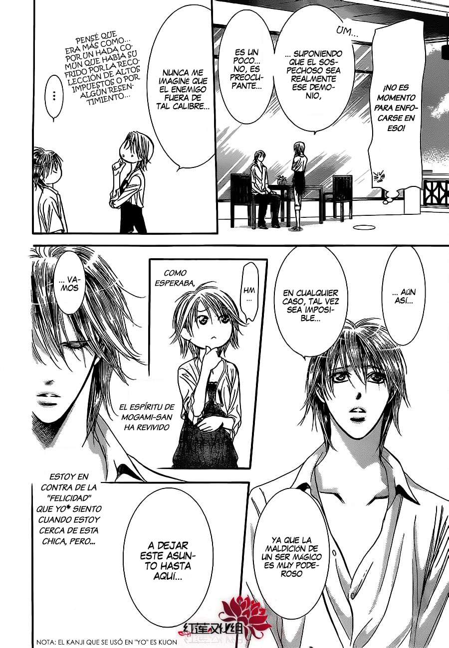 Read Skip Beat! Español Manga Online
