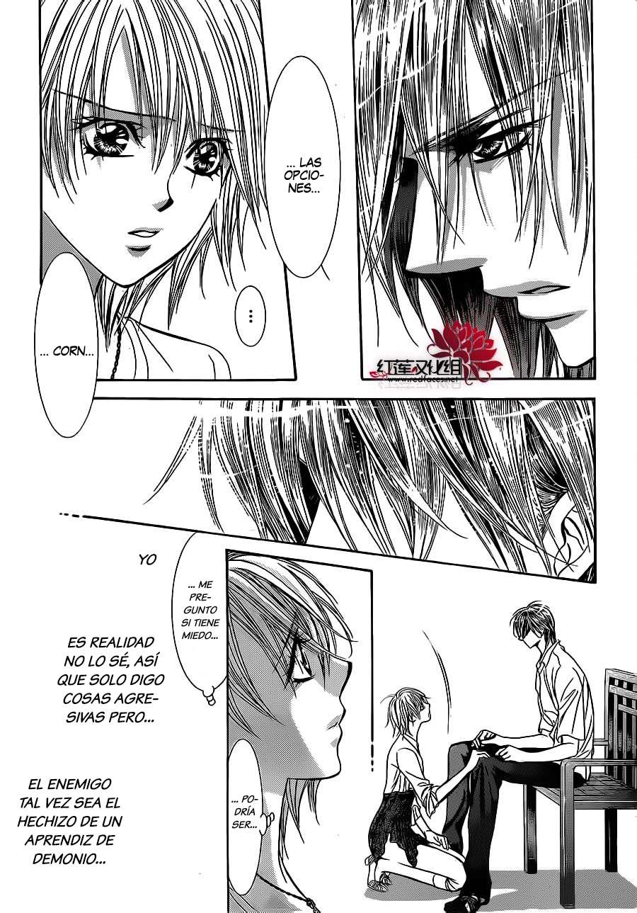 Read Skip Beat! Español Manga Online