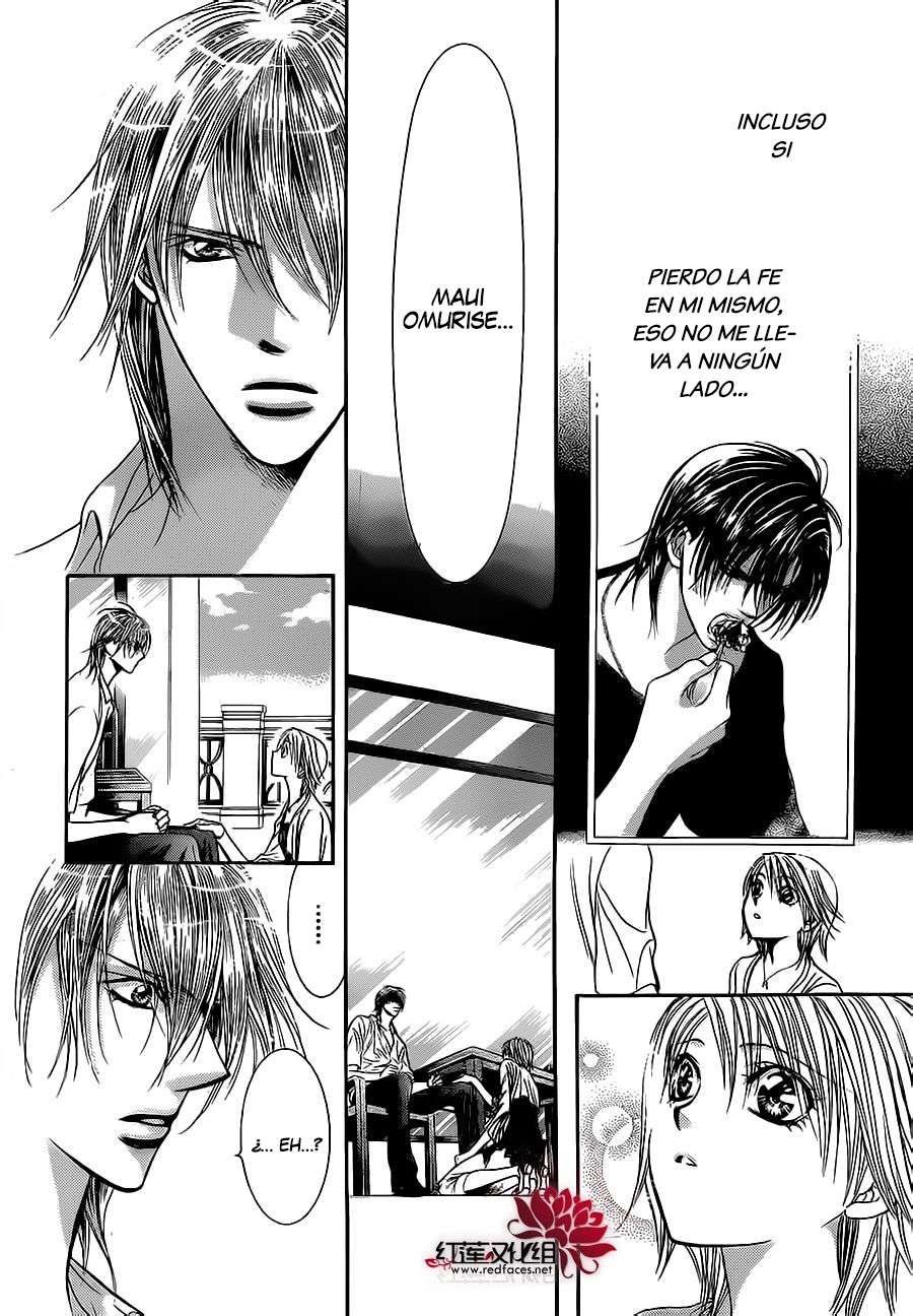 Read Skip Beat! Español Manga Online