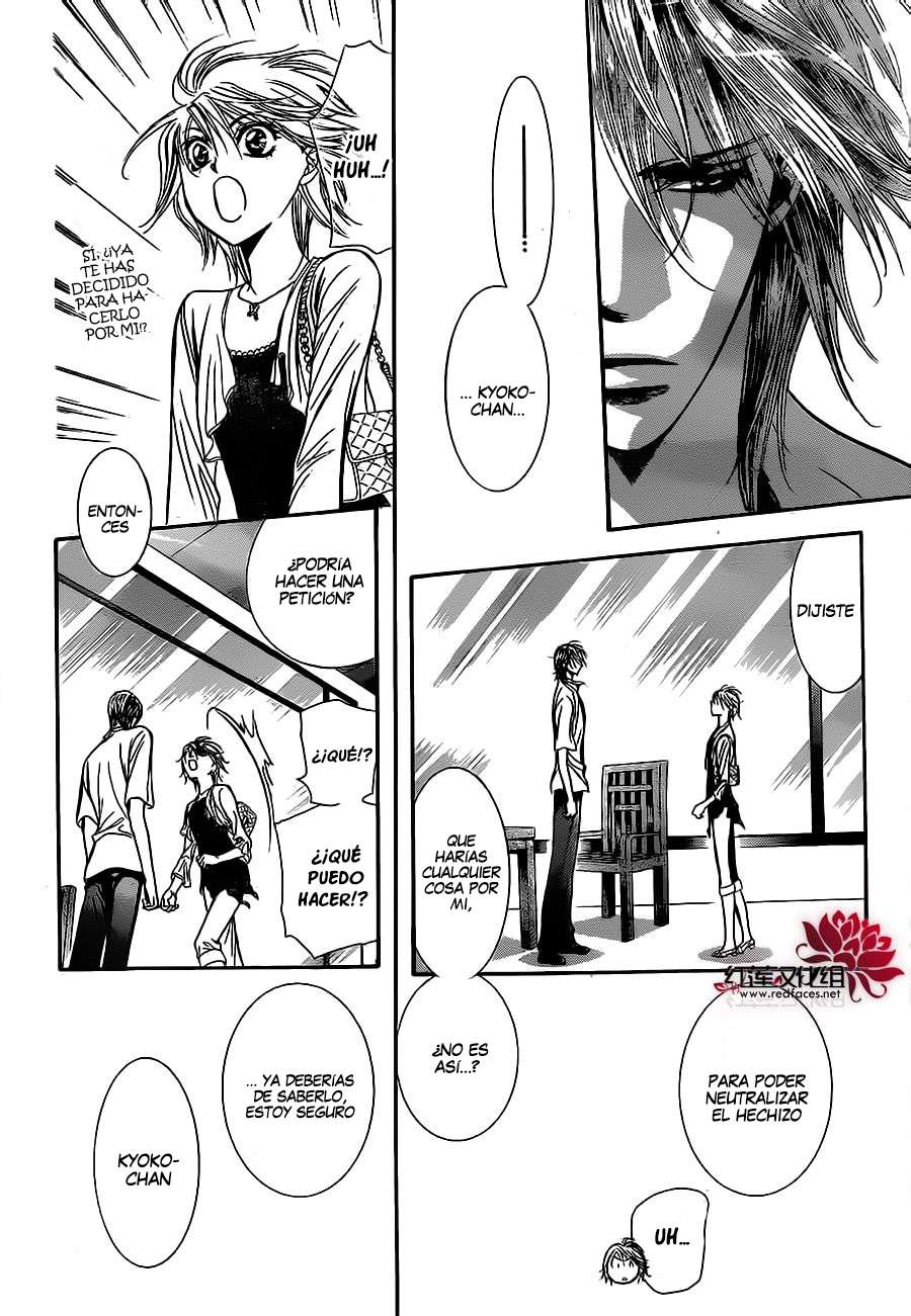 Read Skip Beat! Español Manga Online