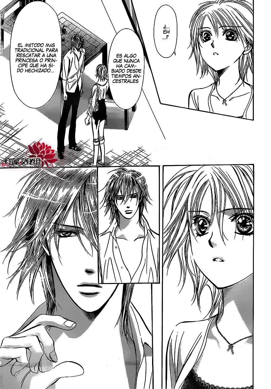 Read Skip Beat! Español Manga Online