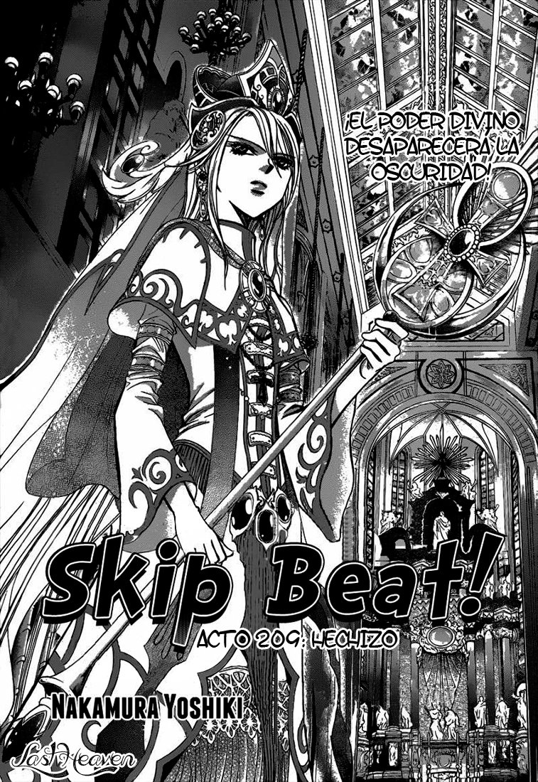 Read Skip Beat! Español Manga Online