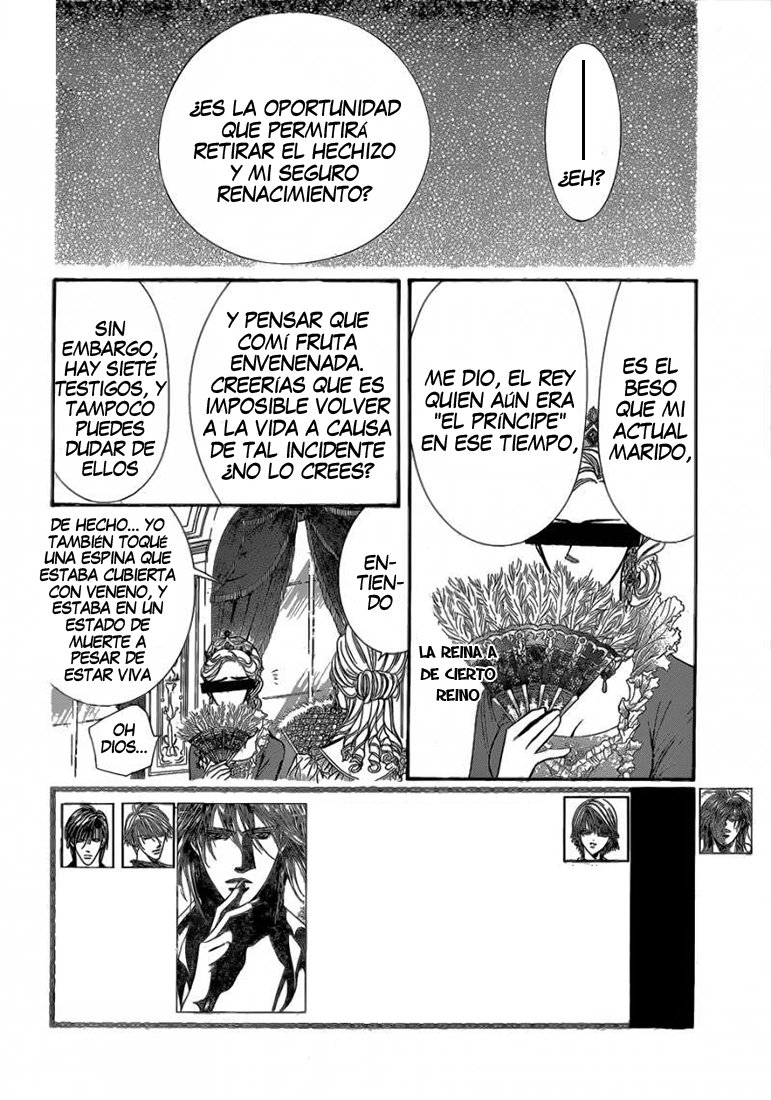 Read Skip Beat! Español Manga Online