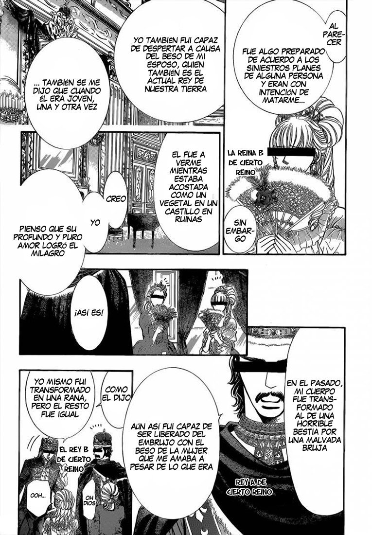 Read Skip Beat! Español Manga Online