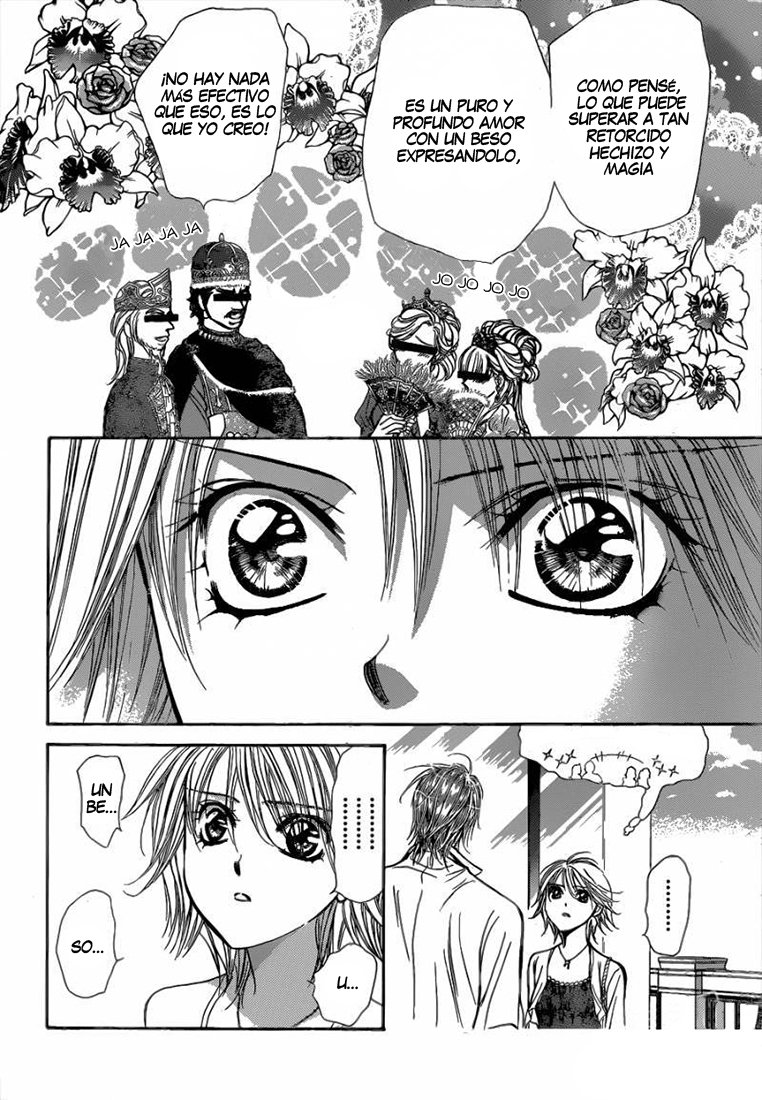 Read Skip Beat! Español Manga Online
