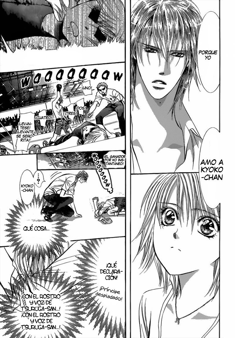 Read Skip Beat! Español Manga Online