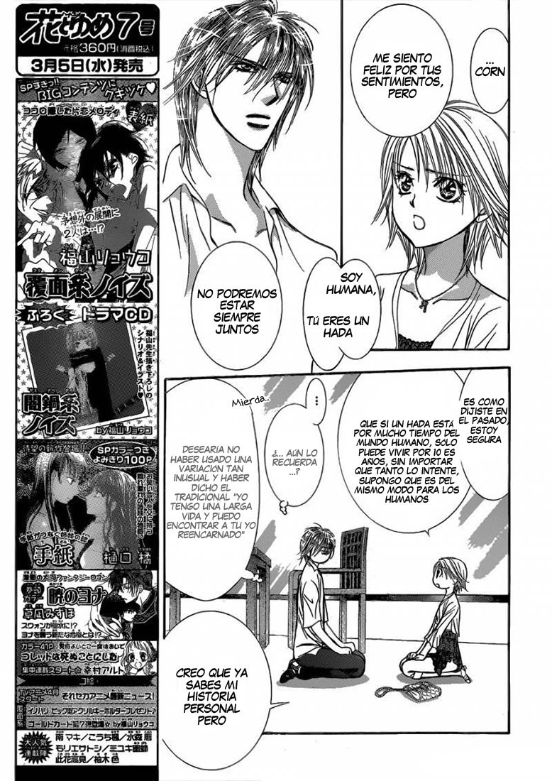 Read Skip Beat! Español Manga Online