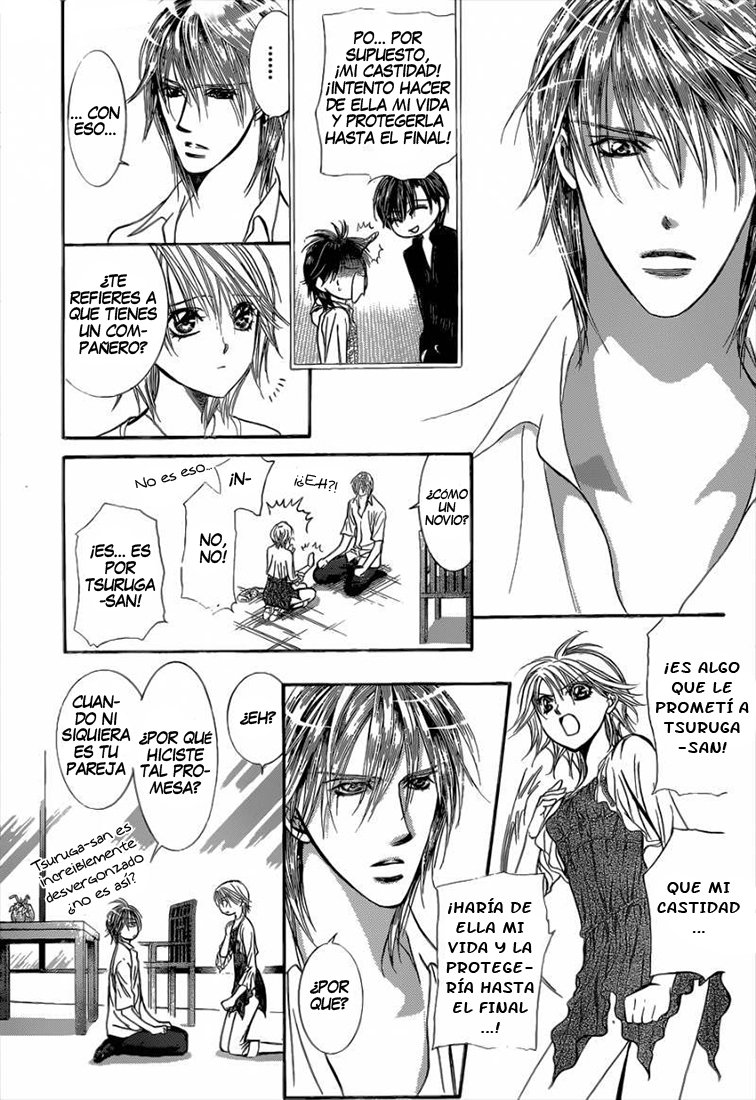 Read Skip Beat! Español Manga Online