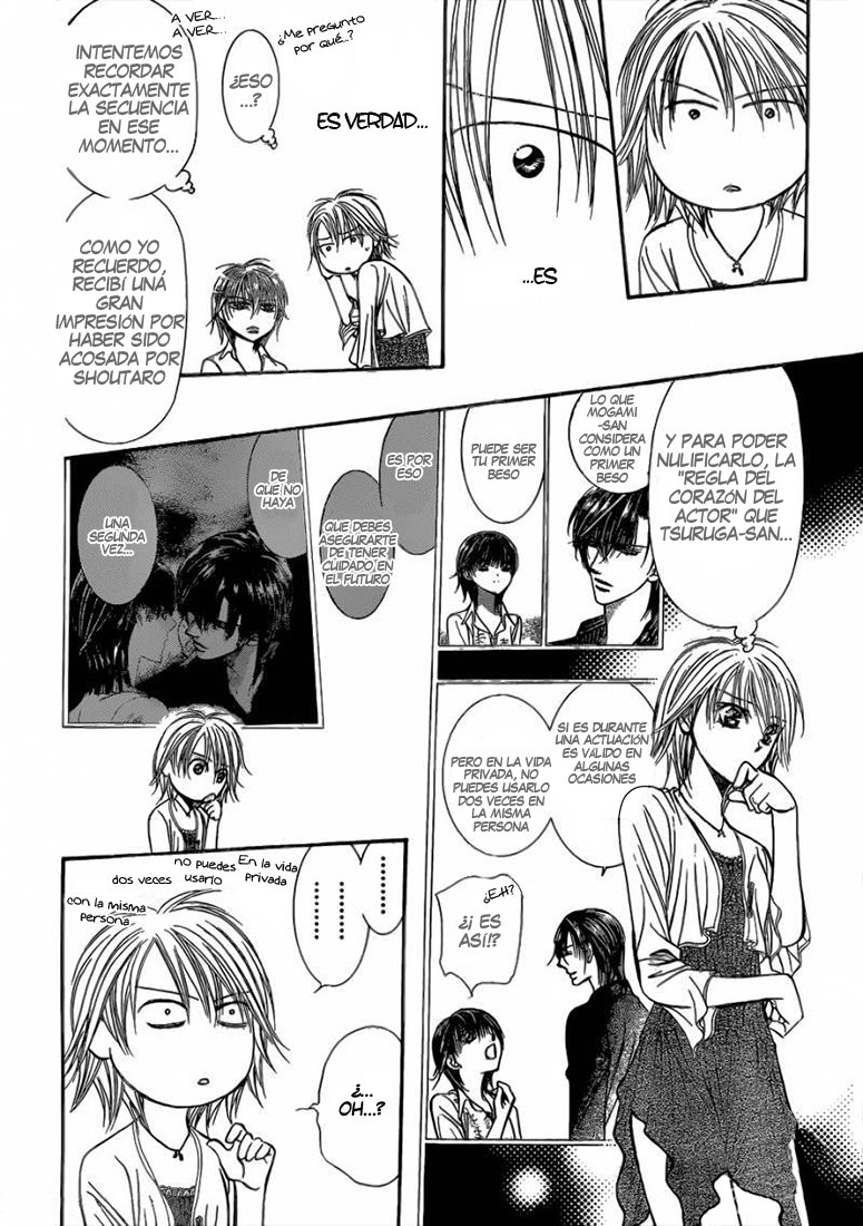 Read Skip Beat! Español Manga Online