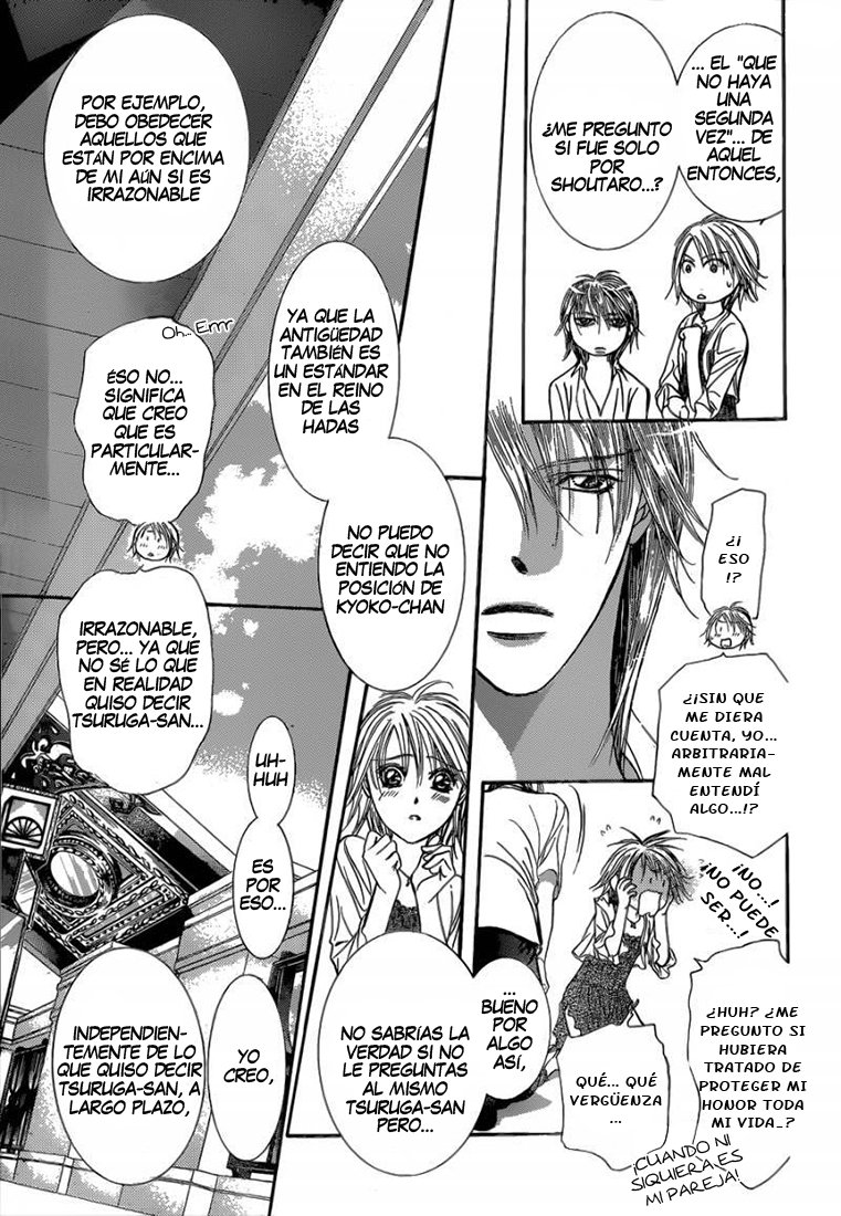Read Skip Beat! Español Manga Online