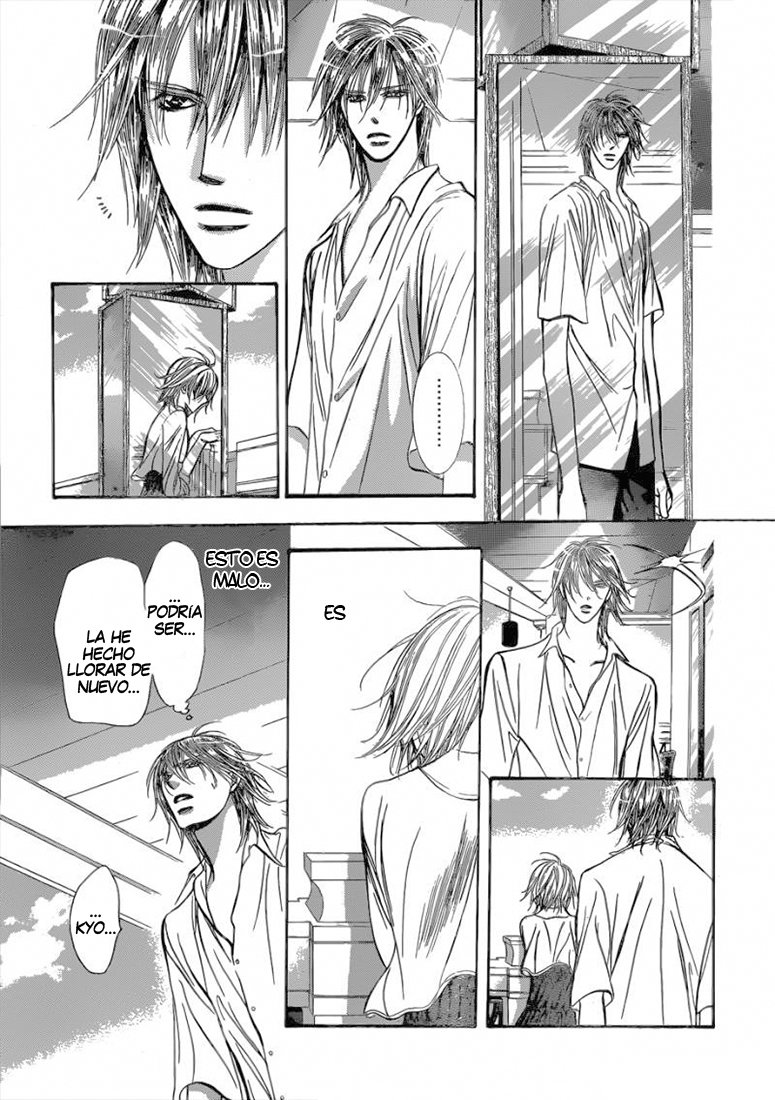 Read Skip Beat! Español Manga Online