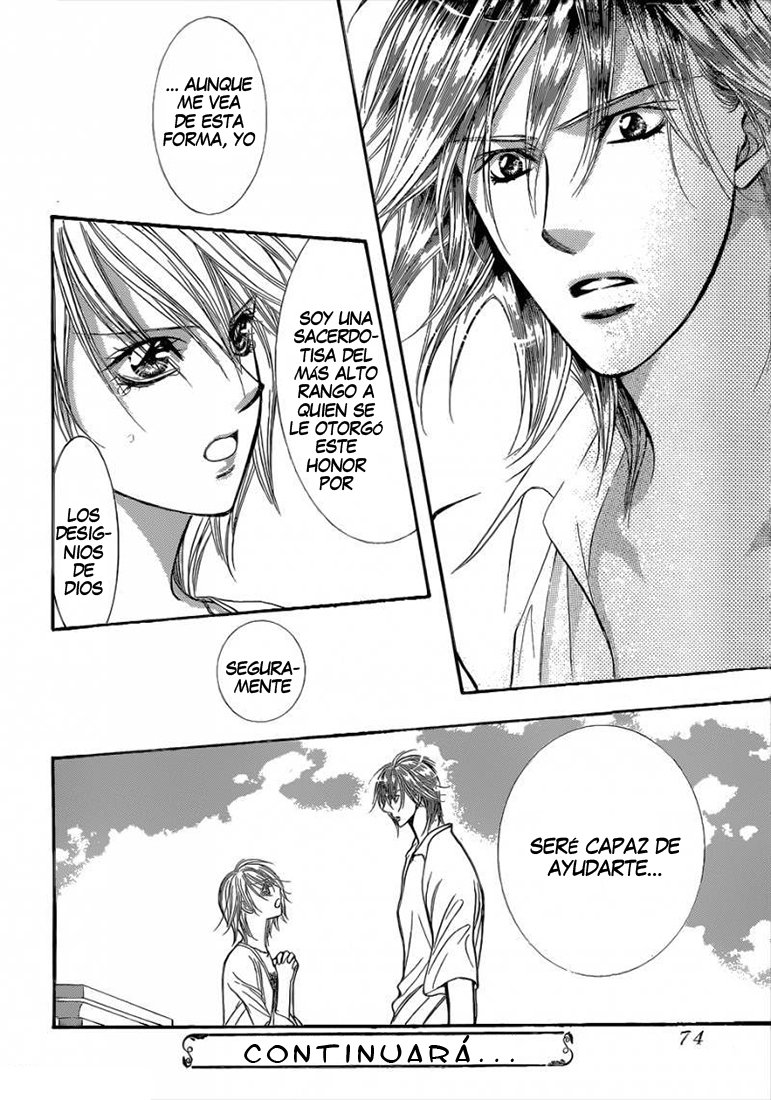 Read Skip Beat! Español Manga Online