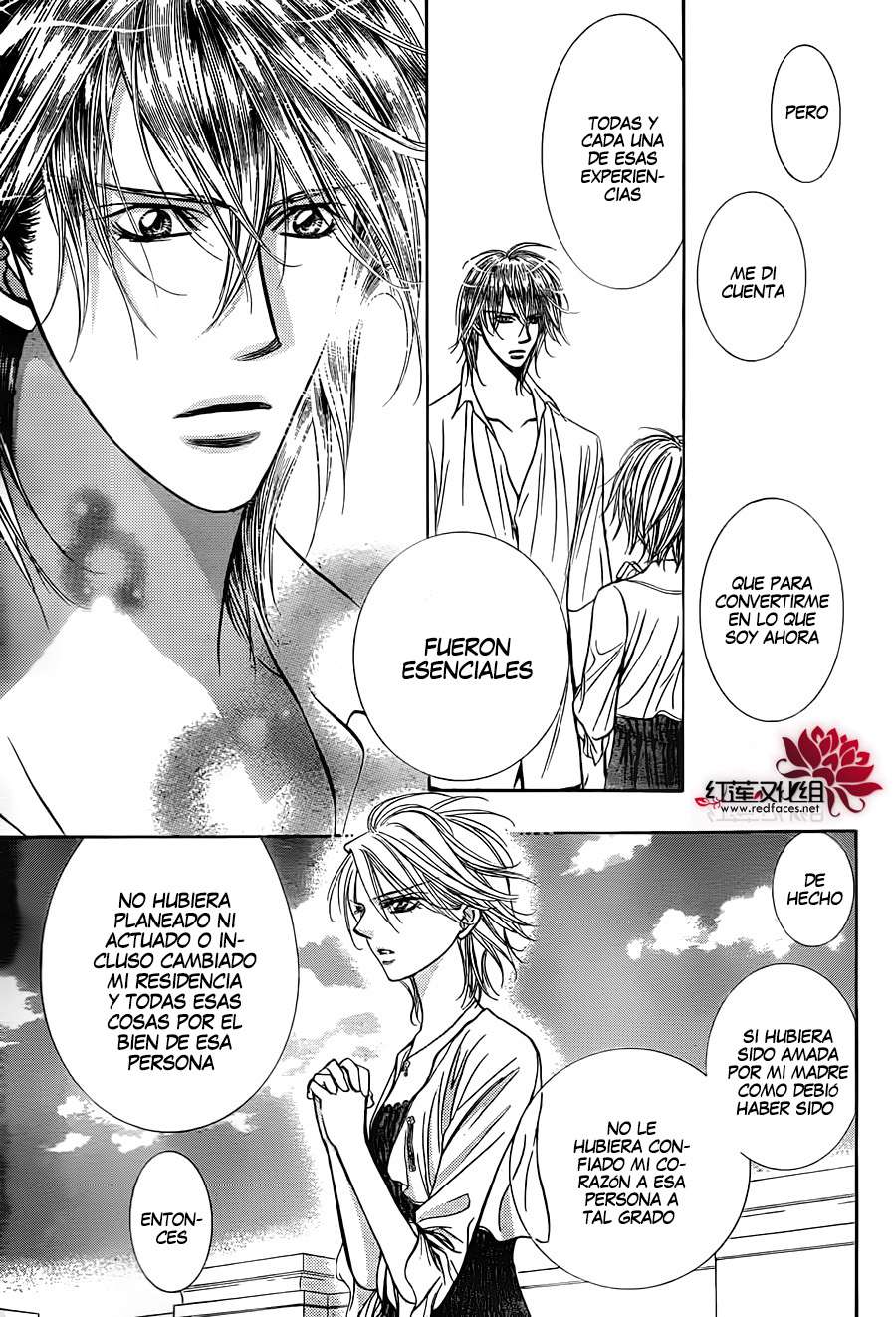 Read Skip Beat! Español Manga Online