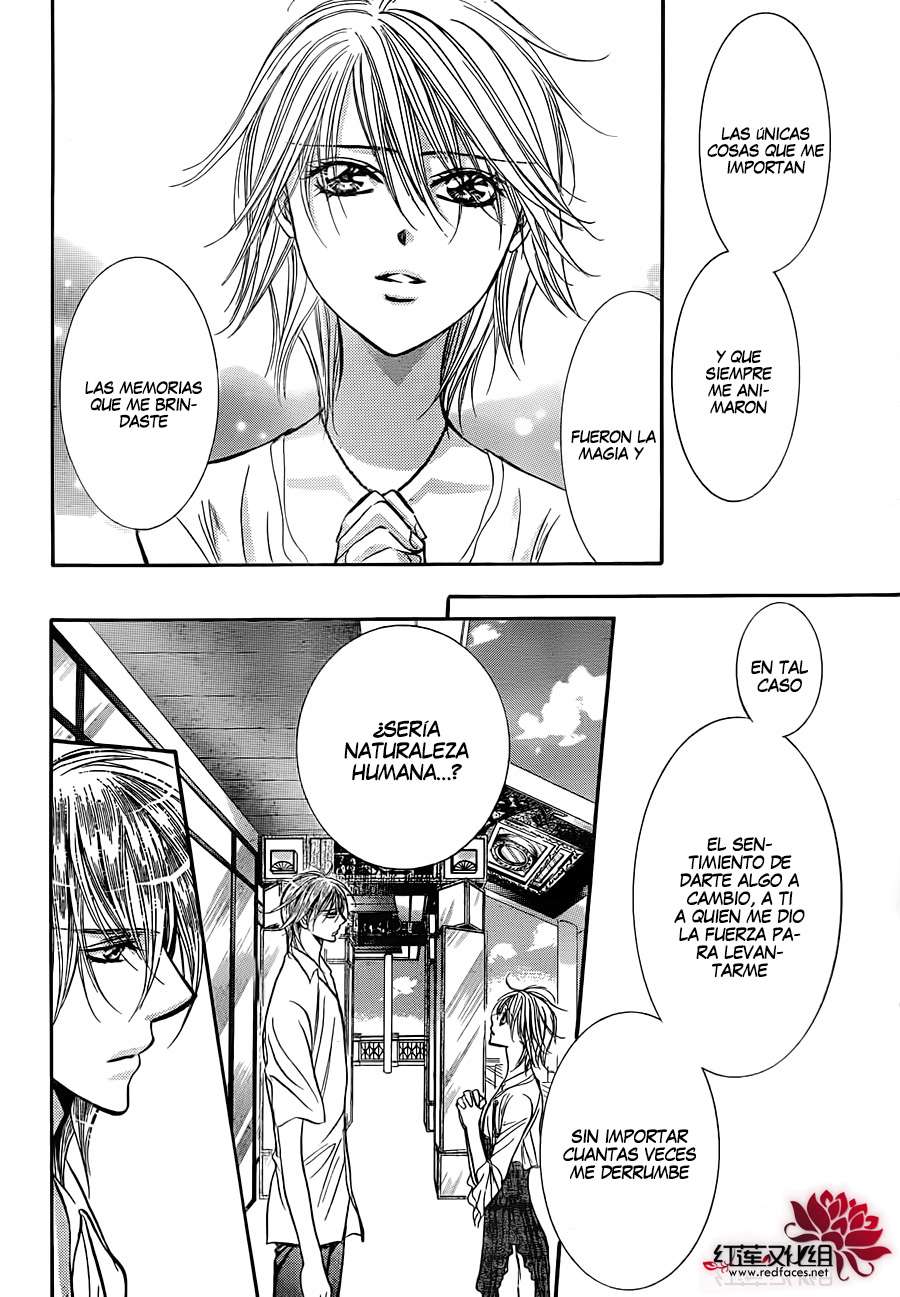 Read Skip Beat! Español Manga Online