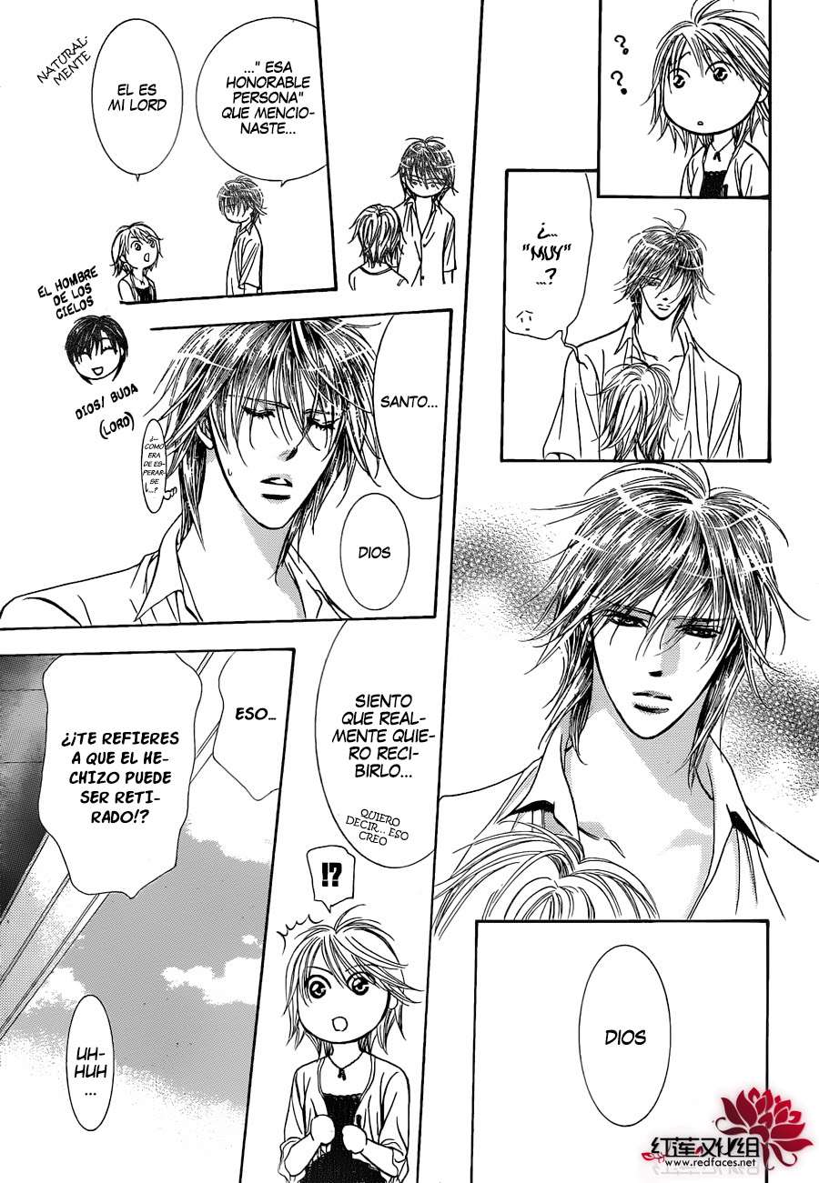 Read Skip Beat! Español Manga Online