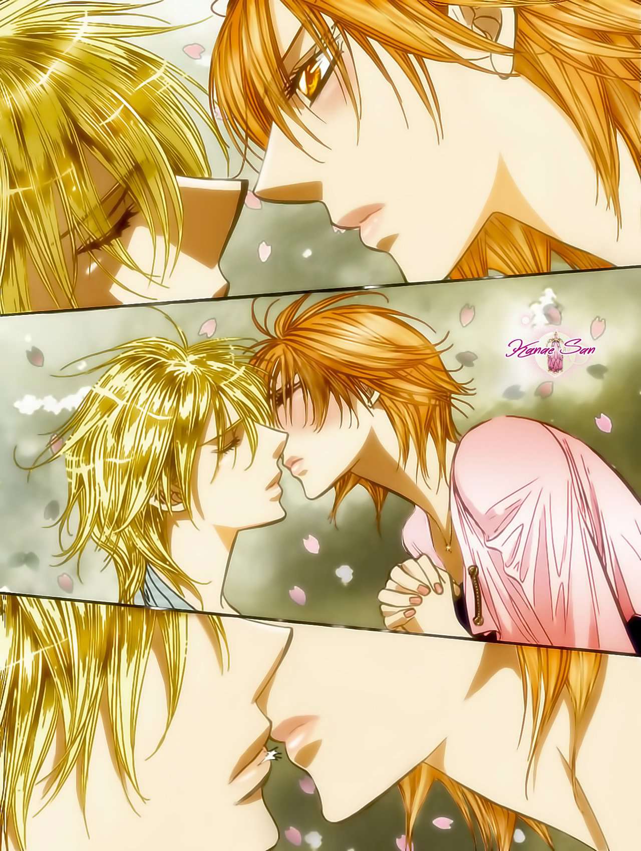 Read Skip Beat! Español Manga Online