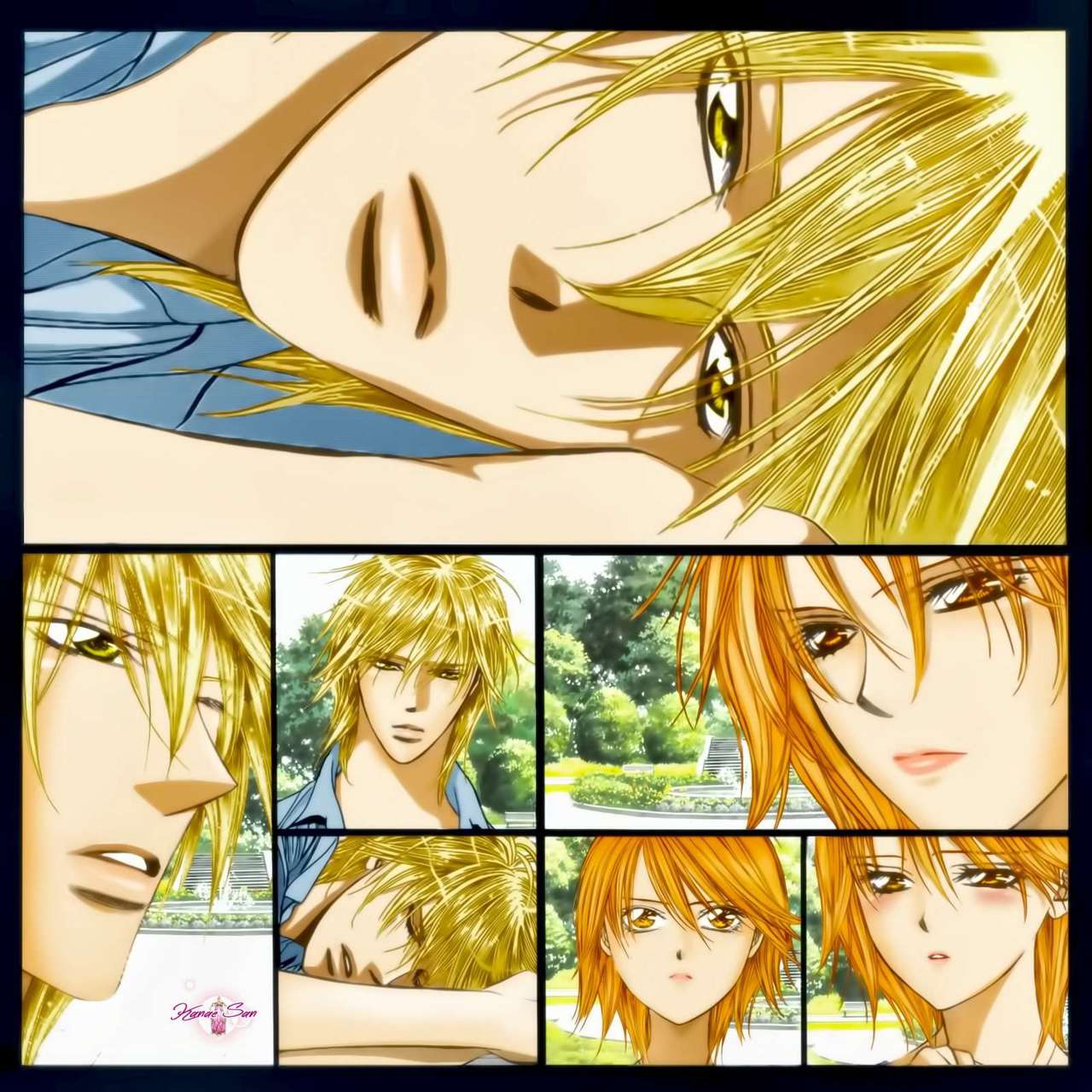 Read Skip Beat! Español Manga Online