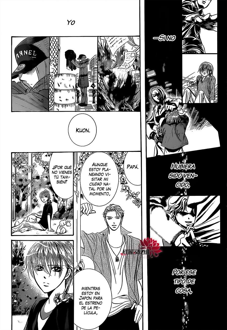 Read Skip Beat! Español Manga Online