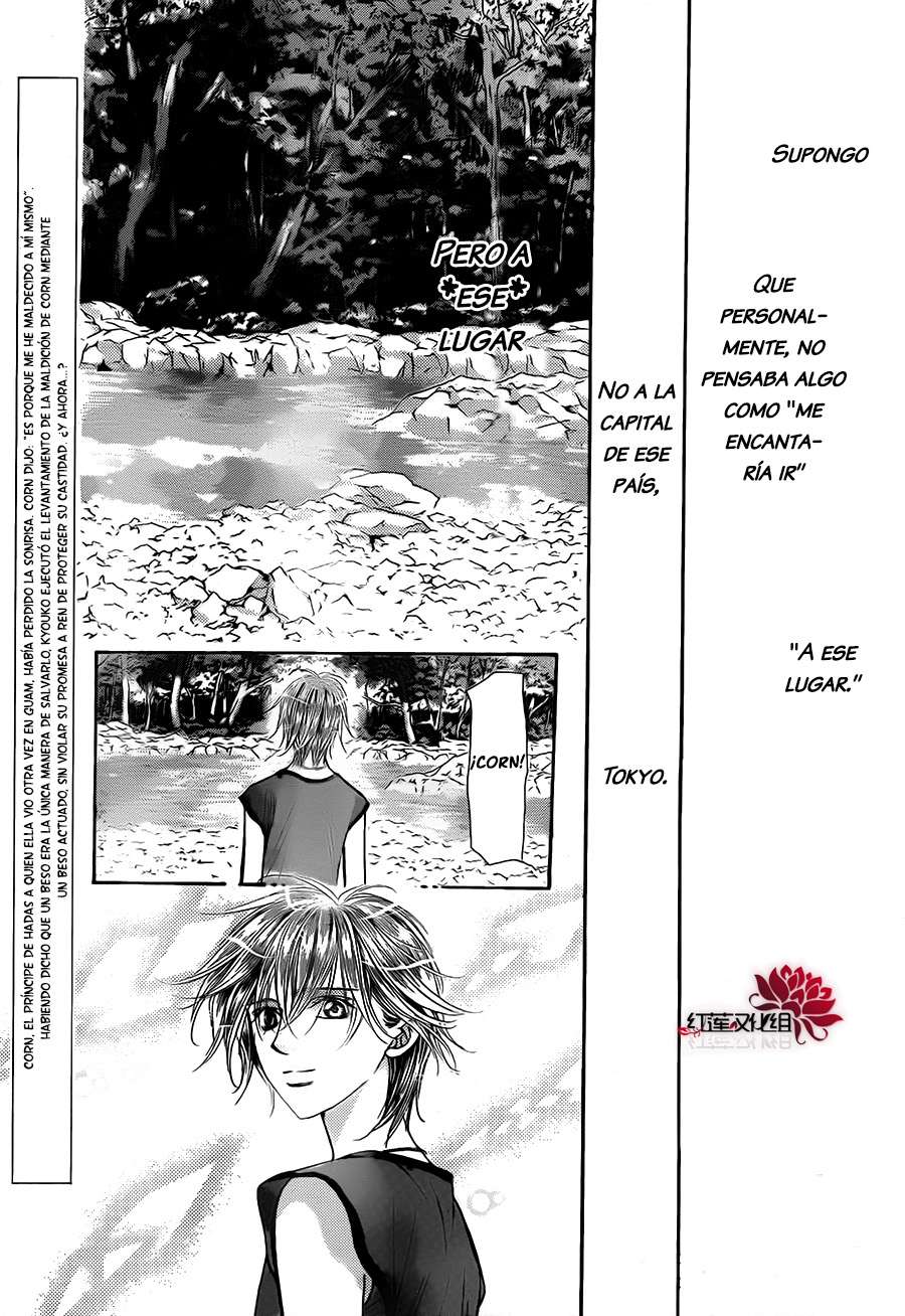 Read Skip Beat! Español Manga Online