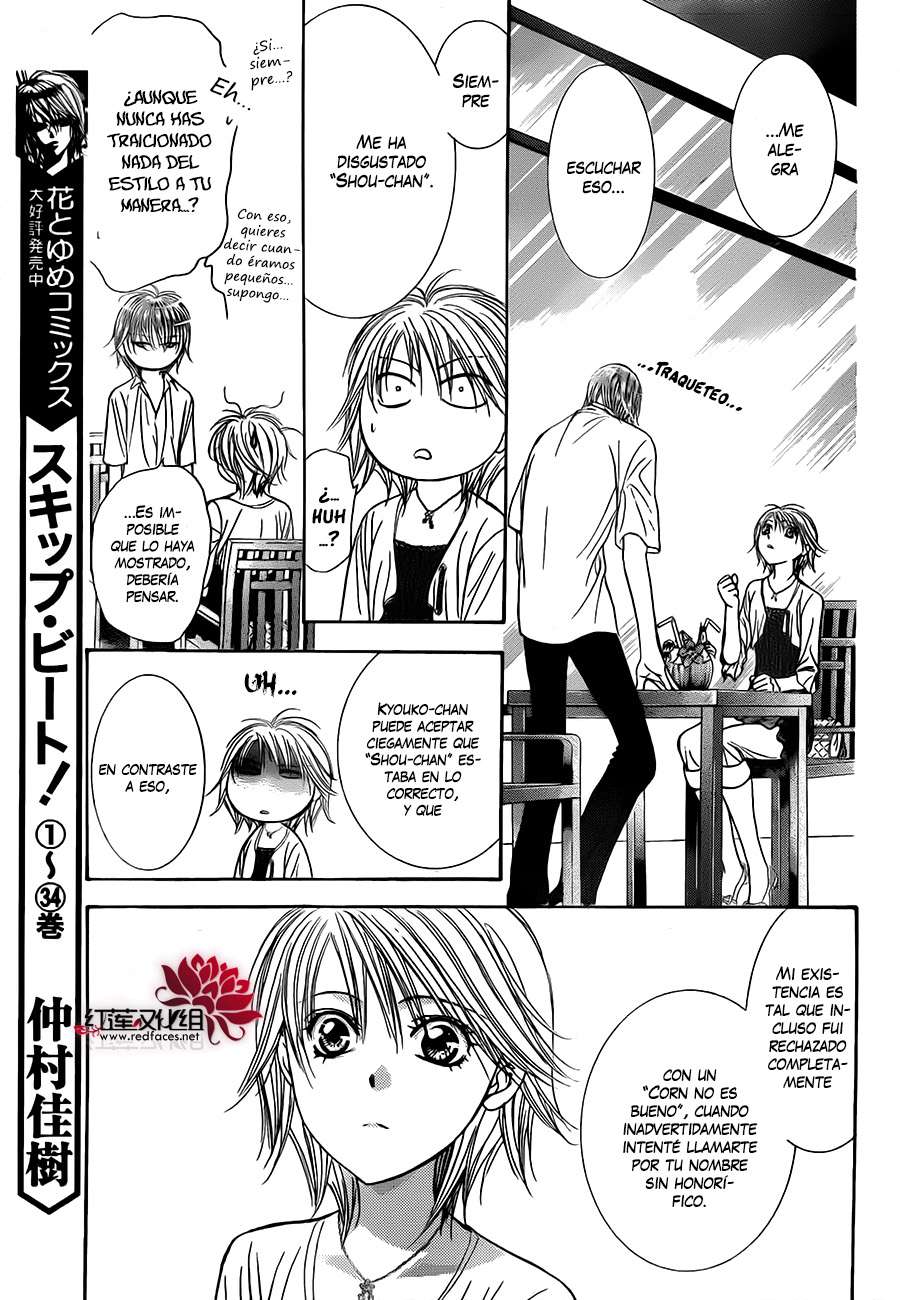 Read Skip Beat! Español Manga Online