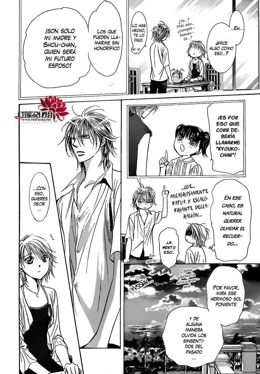 Read Skip Beat! Español Manga Online