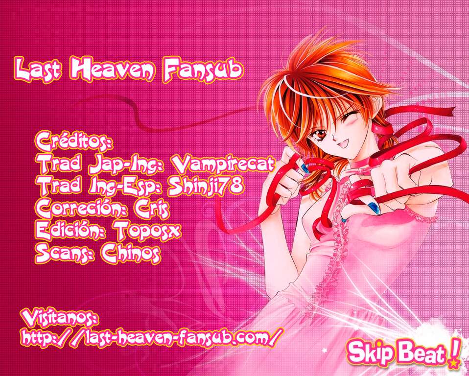 Read Skip Beat! Español Manga Online