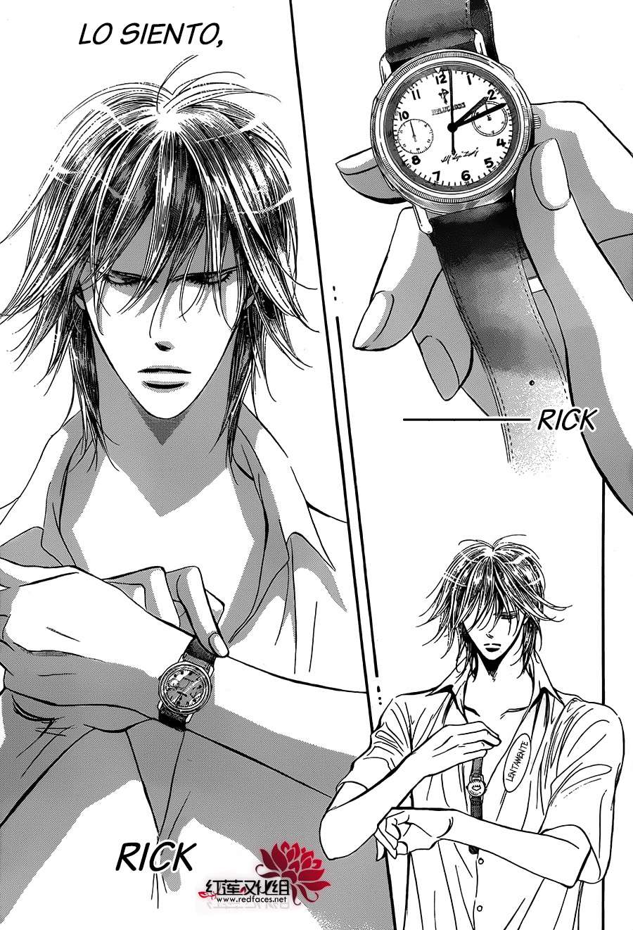 Read Skip Beat! Español Manga Online