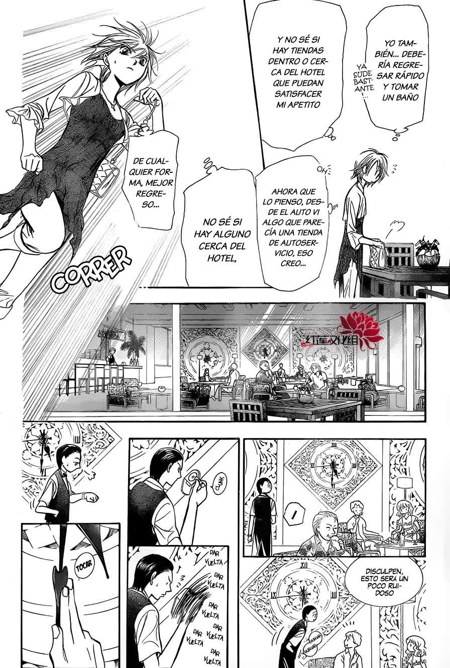 Read Skip Beat! Español Manga Online