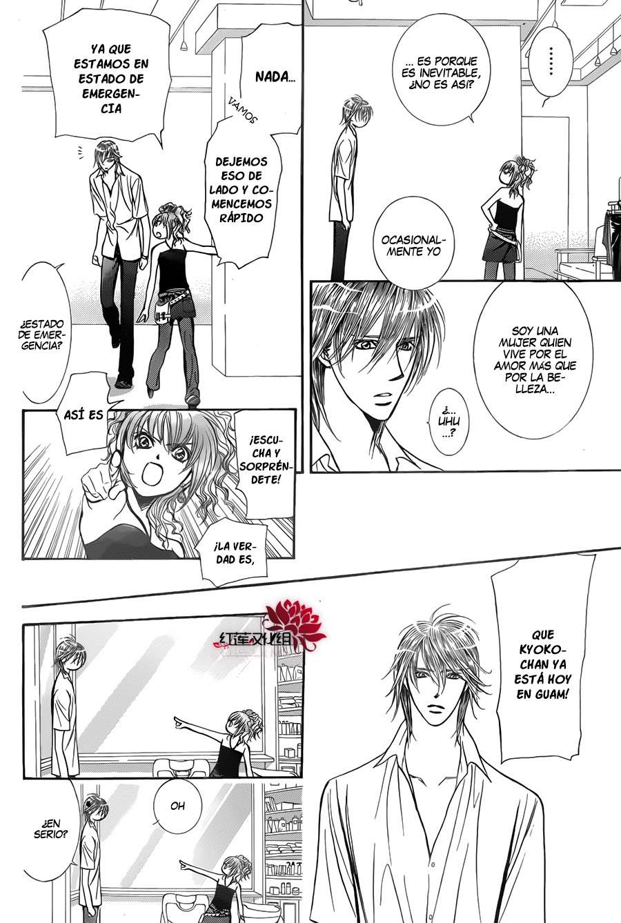 Read Skip Beat! Español Manga Online