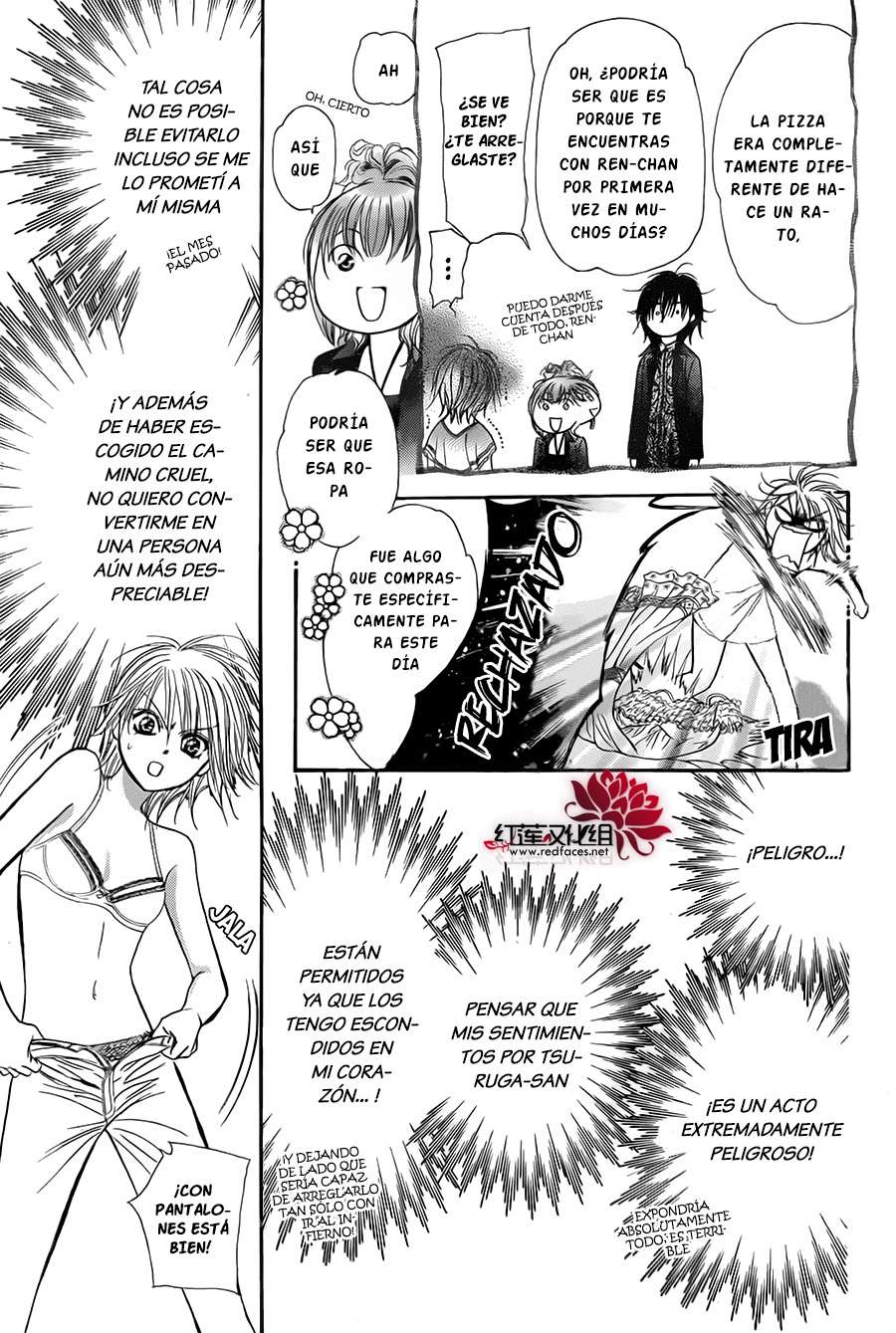 Read Skip Beat! Español Manga Online
