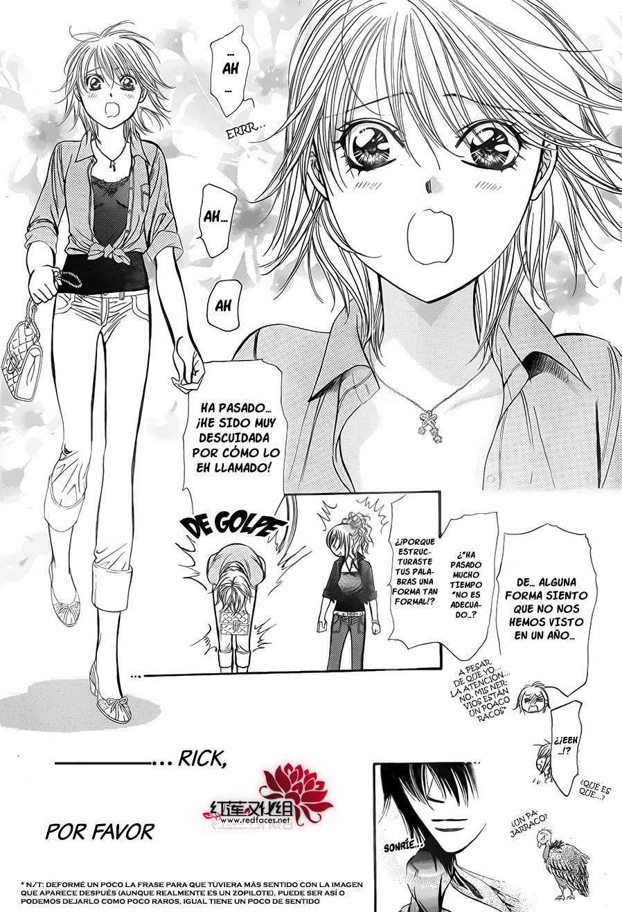 Read Skip Beat! Español Manga Online