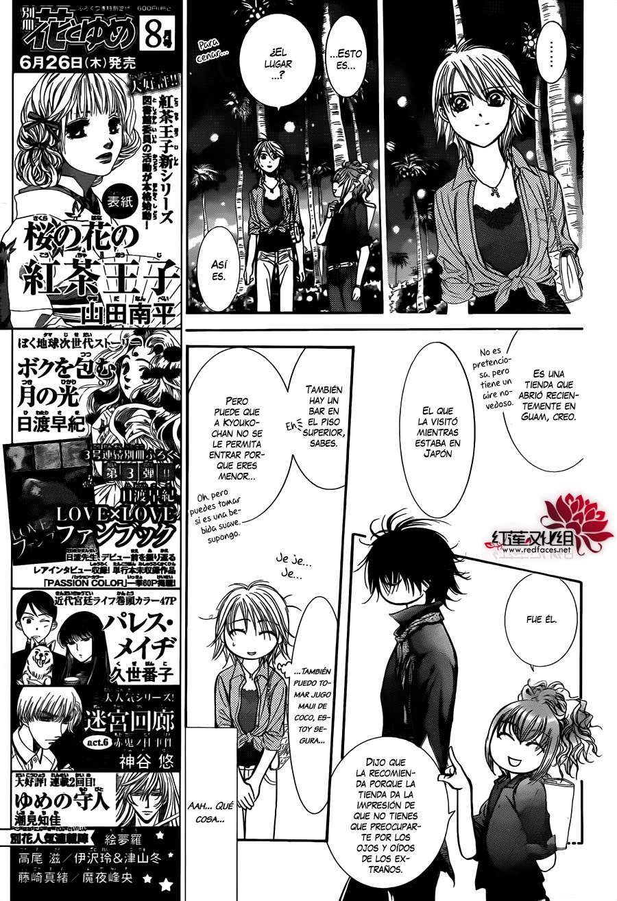 Read Skip Beat! Español Manga Online