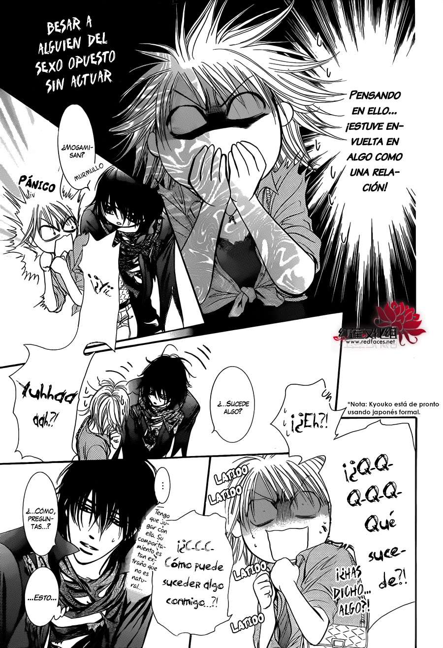 Read Skip Beat! Español Manga Online