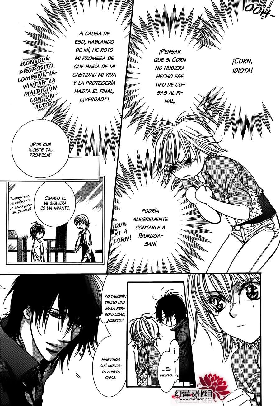 Read Skip Beat! Español Manga Online
