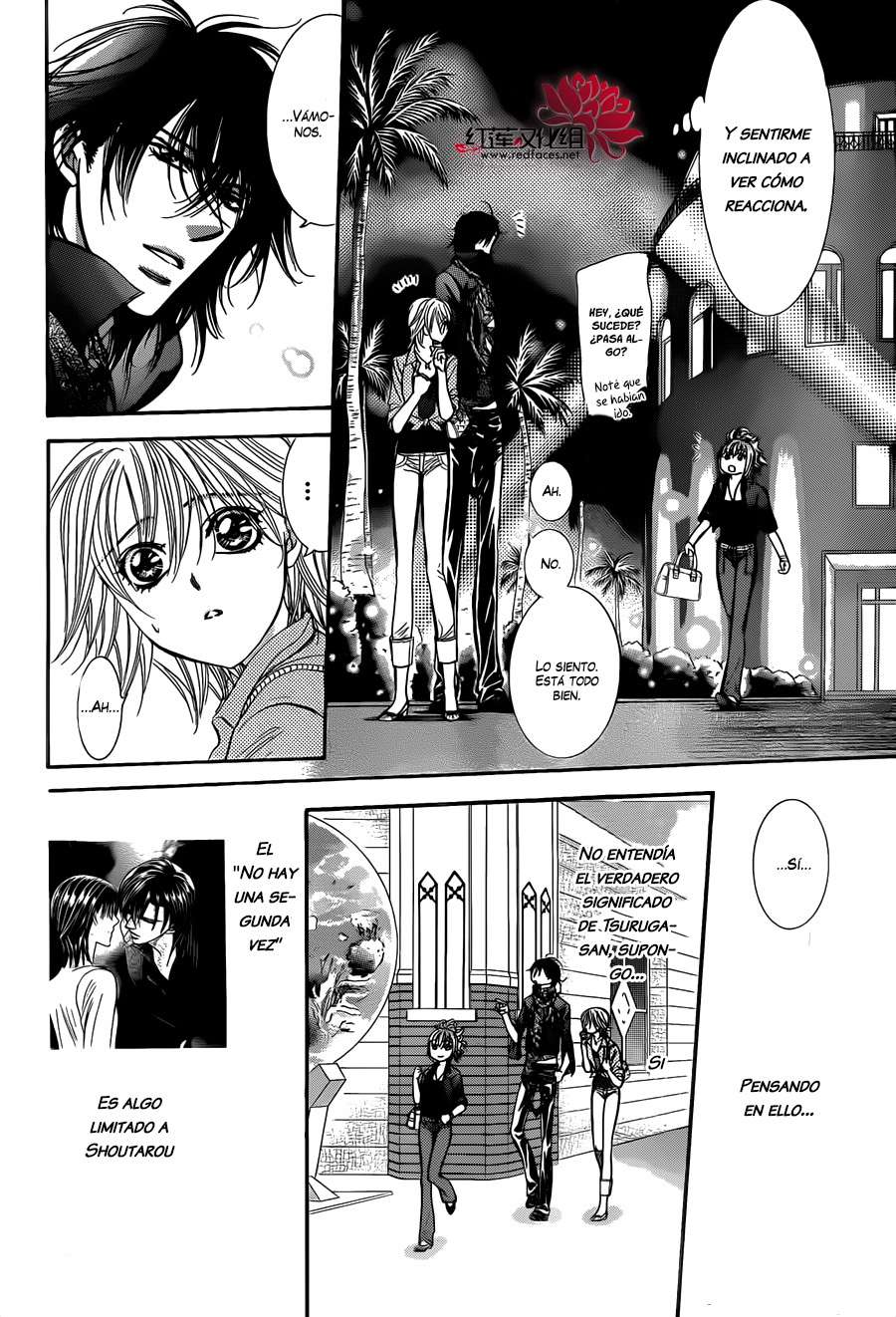Read Skip Beat! Español Manga Online