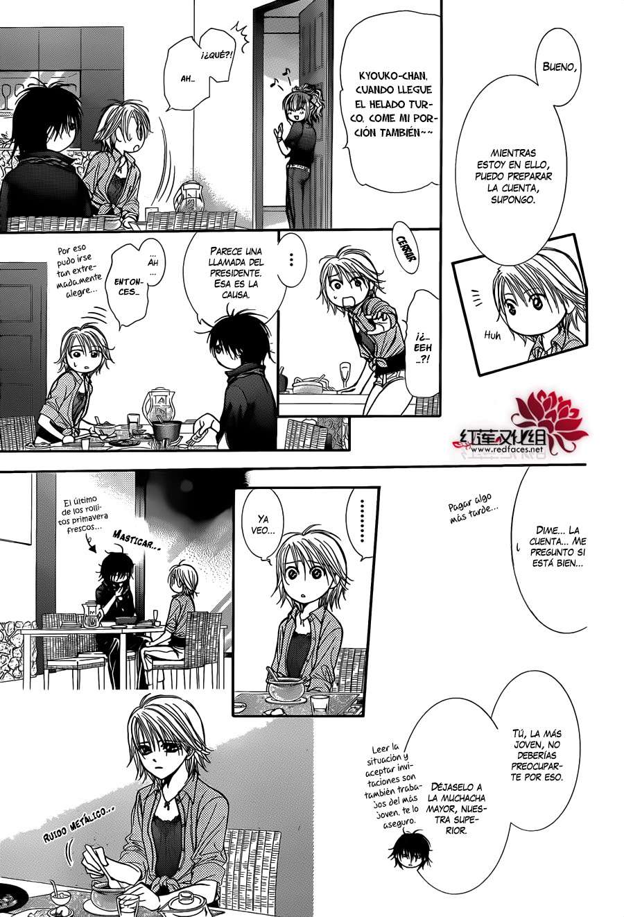 Read Skip Beat! Español Manga Online