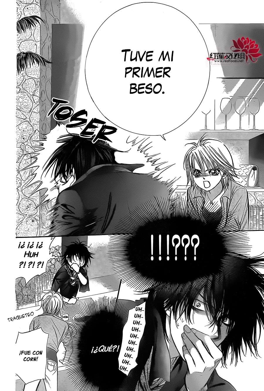 Read Skip Beat! Español Manga Online