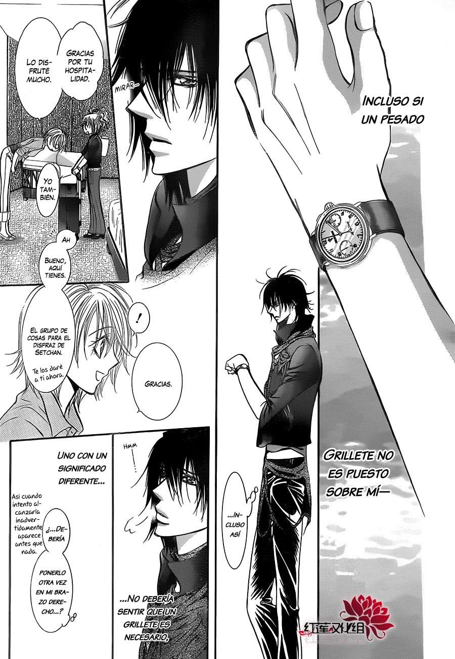 Read Skip Beat! Español Manga Online