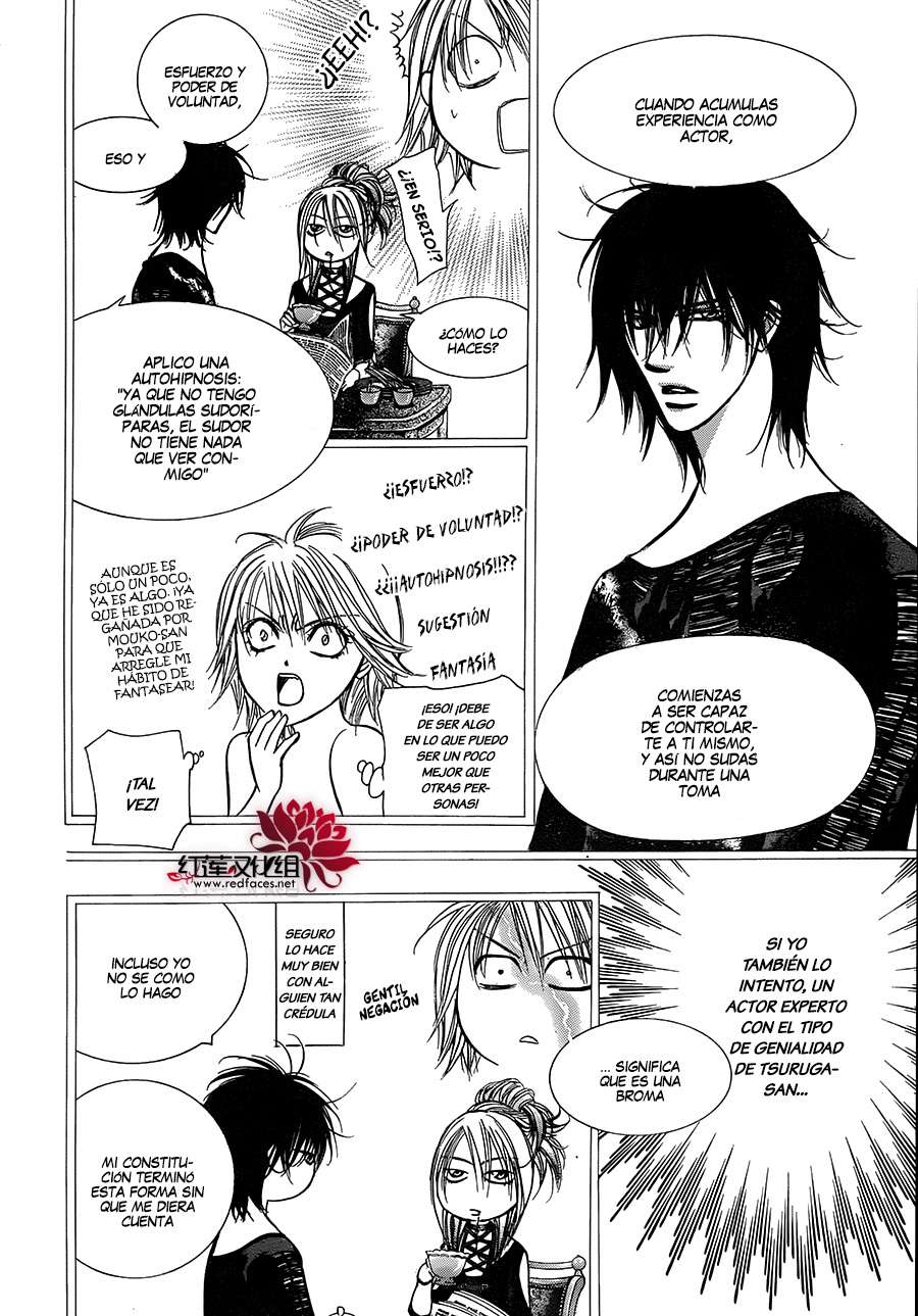 Read Skip Beat! Español Manga Online