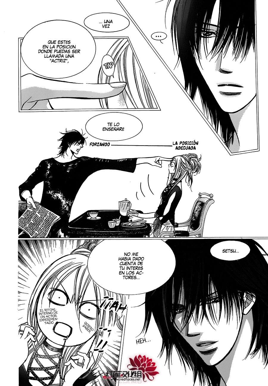 Read Skip Beat! Español Manga Online