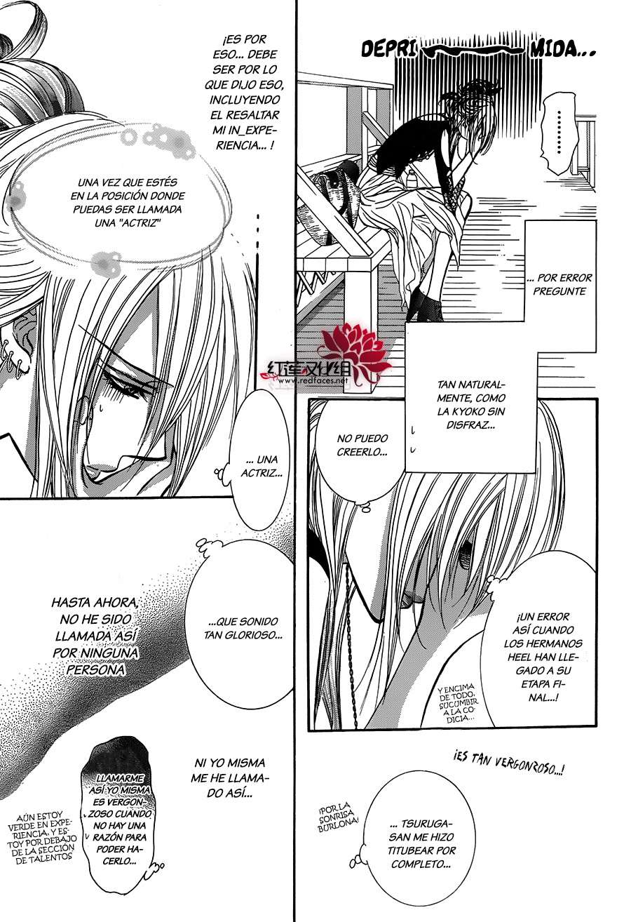 Read Skip Beat! Español Manga Online