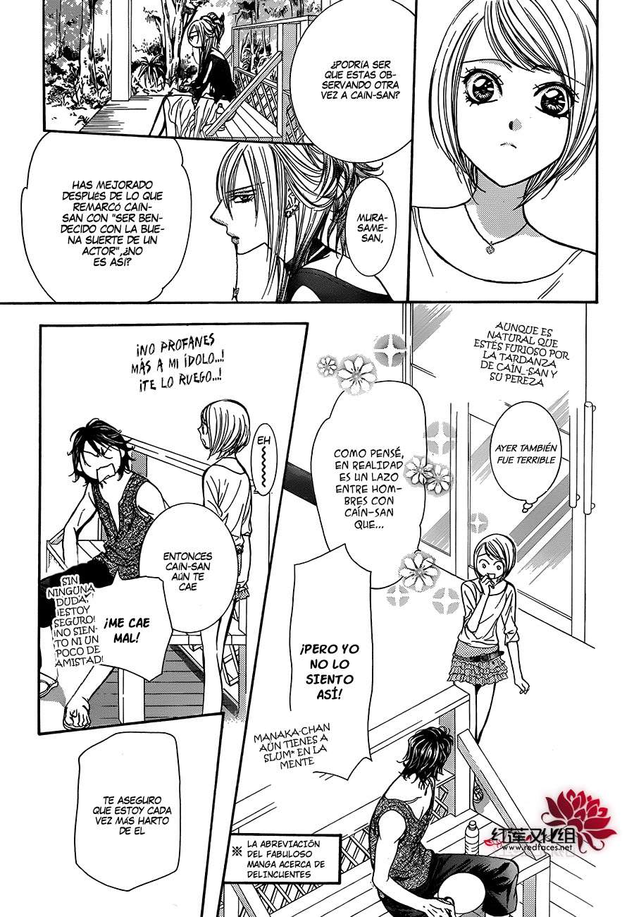 Read Skip Beat! Español Manga Online