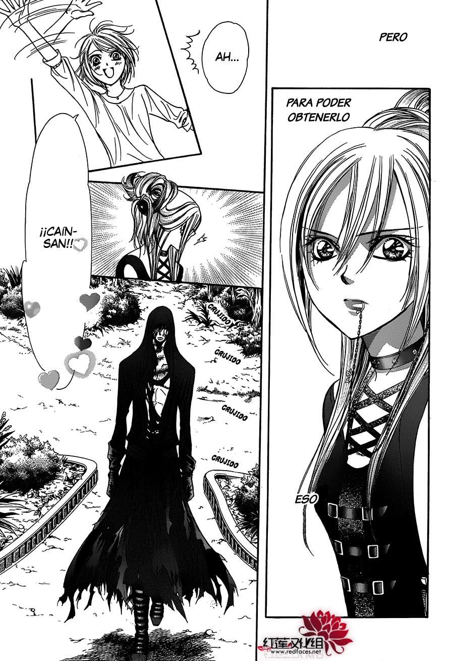 Read Skip Beat! Español Manga Online