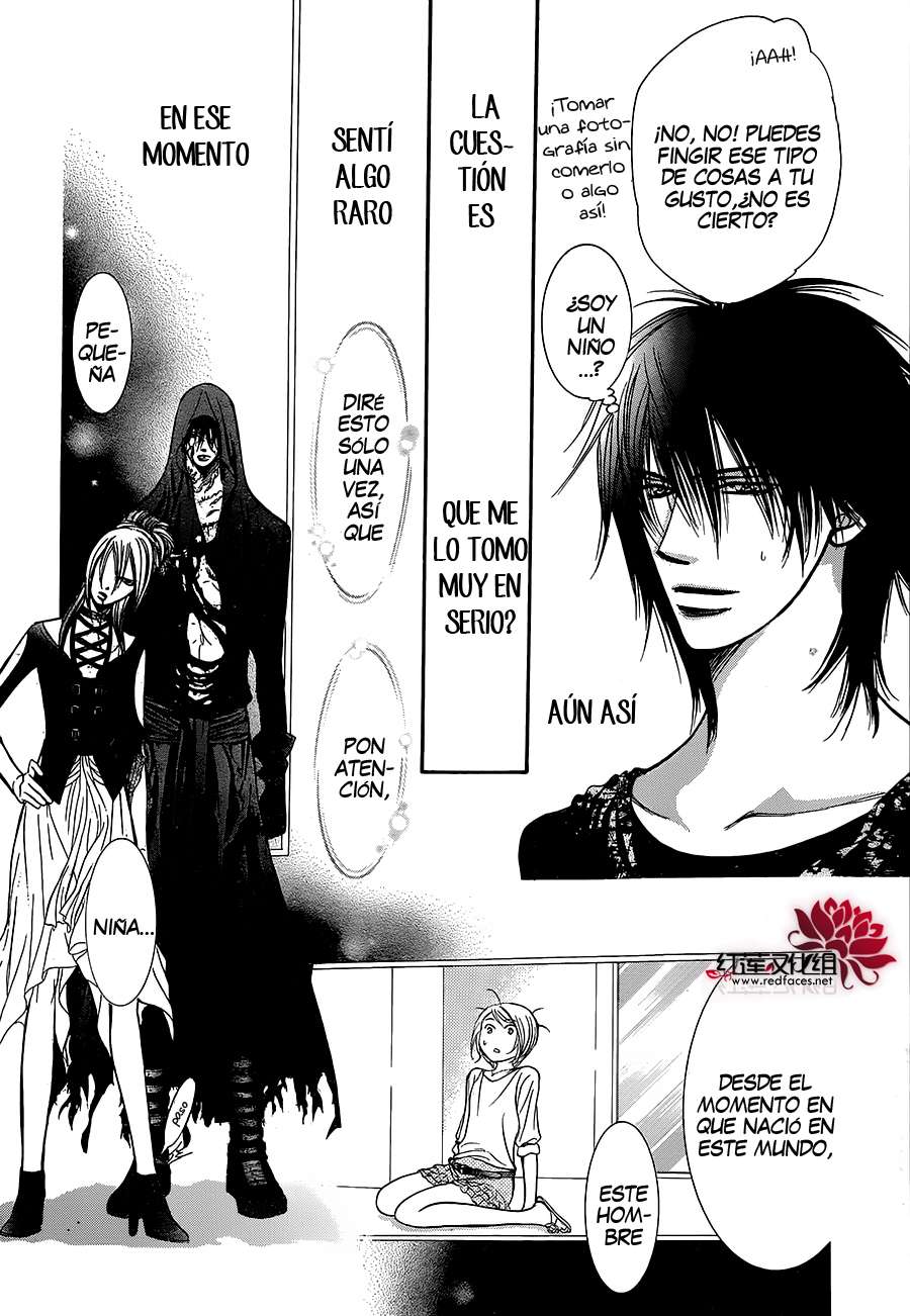 Read Skip Beat! Español Manga Online