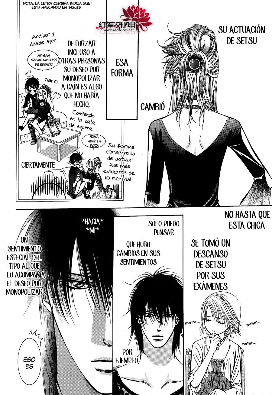 Read Skip Beat! Español Manga Online