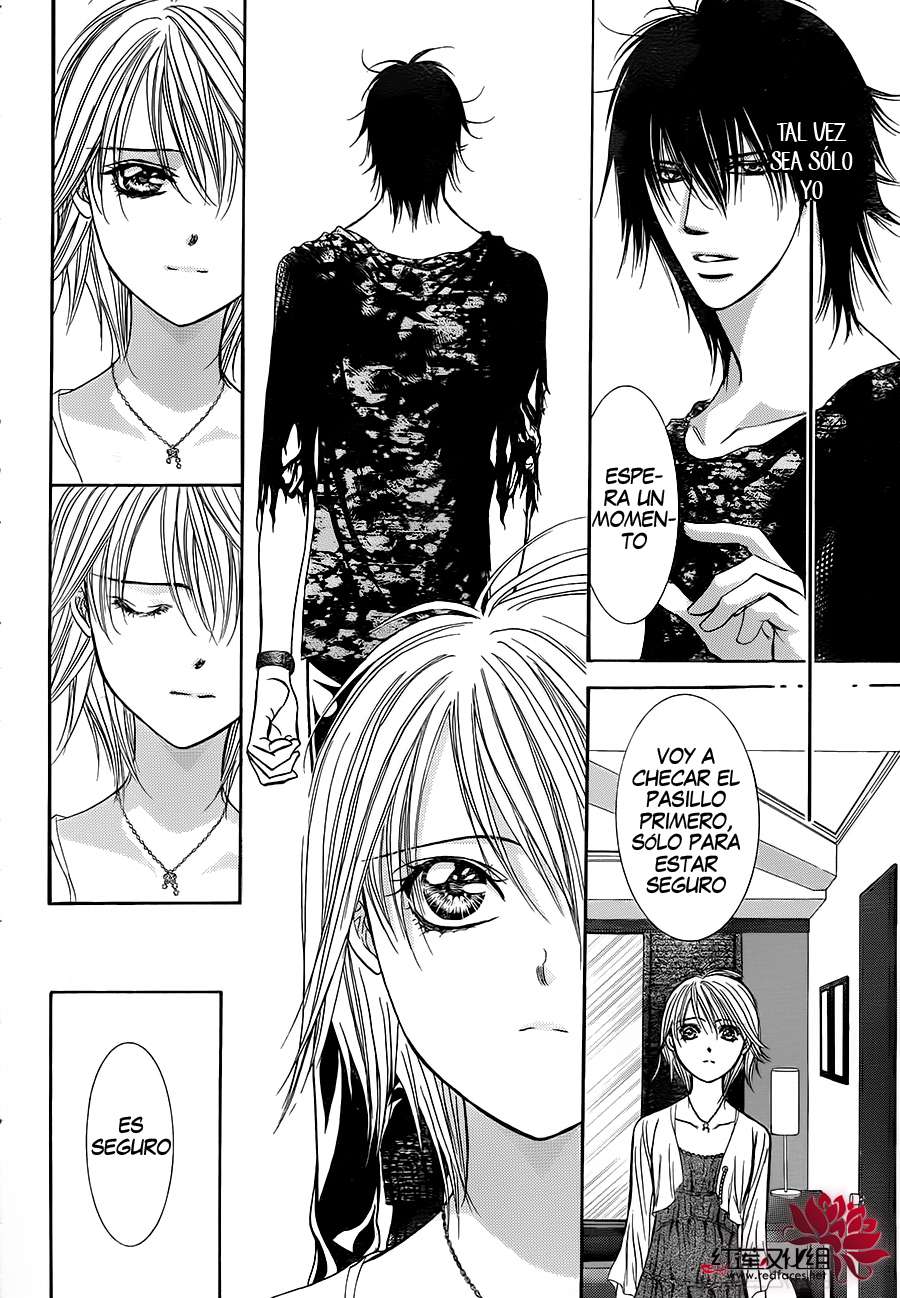 Read Skip Beat! Español Manga Online