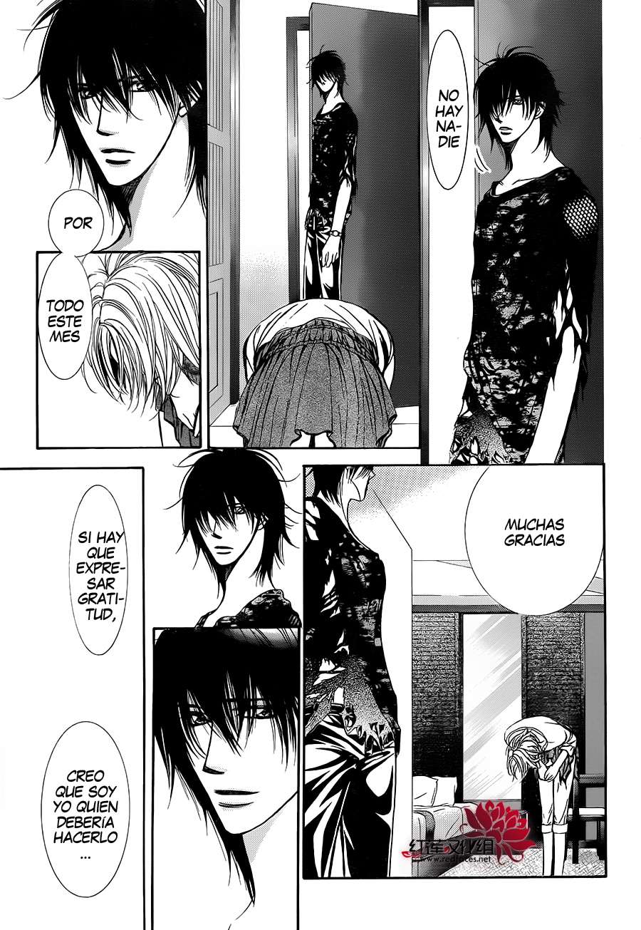 Read Skip Beat! Español Manga Online