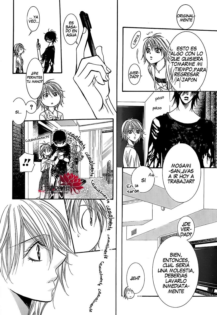 Read Skip Beat! Español Manga Online