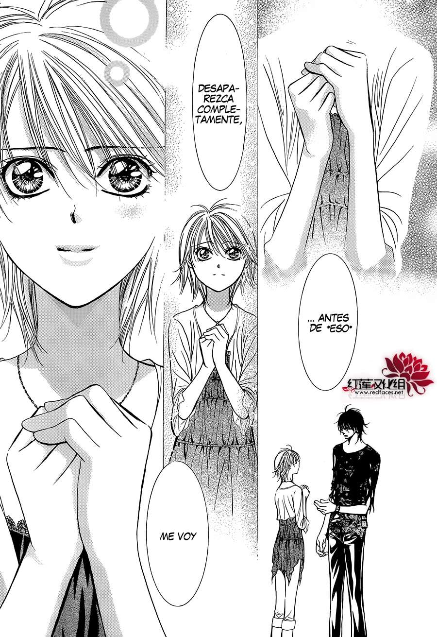 Read Skip Beat! Español Manga Online